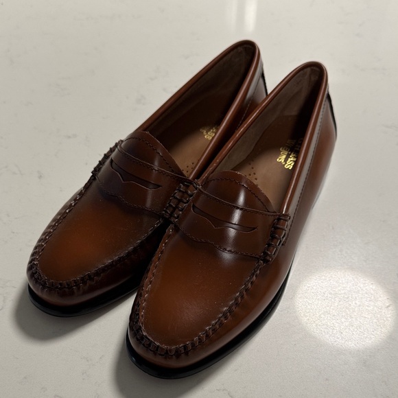 G.H. Bass & Co. Shoes - Whitney Weejuns Penny Loafer